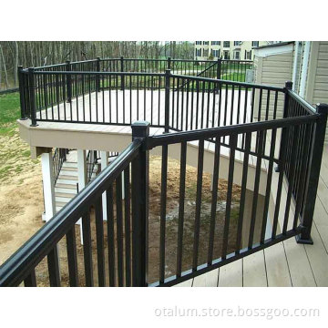 Aluminium Curtain Wall Profile